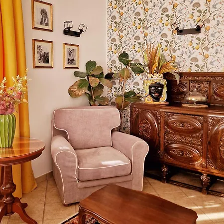 Apartment Donna Rosa - Your In Taormina