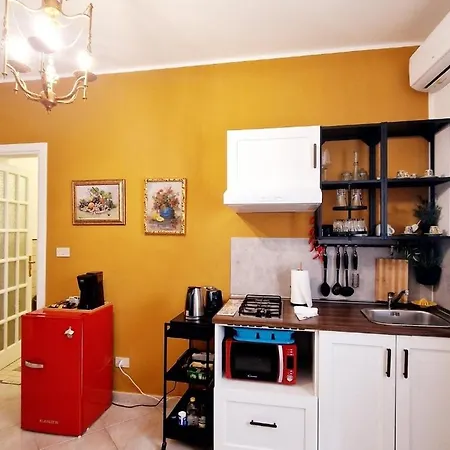 Apartment Donna Rosa - Your In *