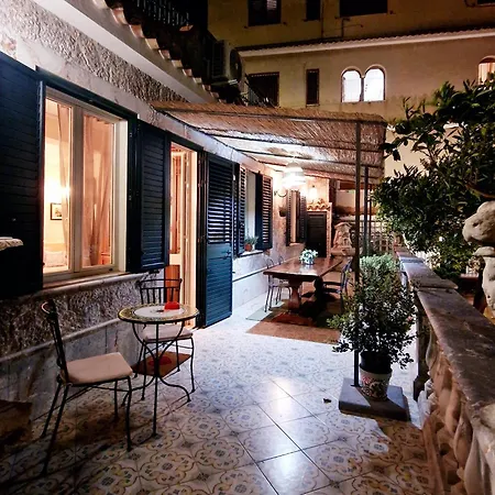 Apartmán Donna Rosa - Your In Taormina