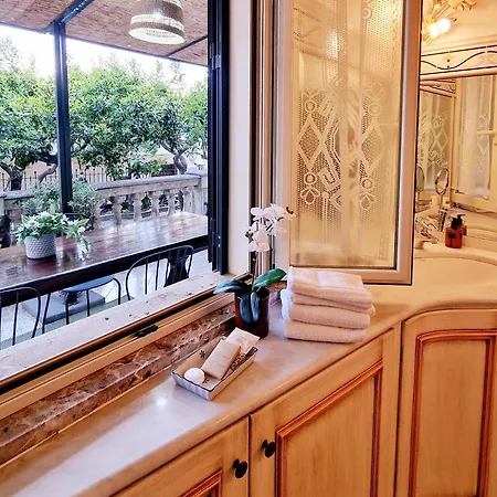 Donna Rosa - Your In Lejlighed Taormina