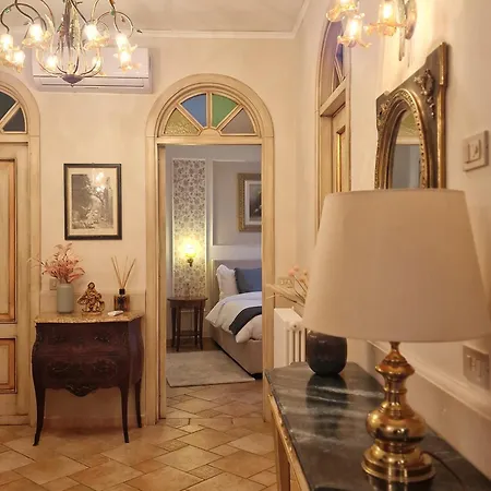 Apartmán Donna Rosa - Your In Taormina
