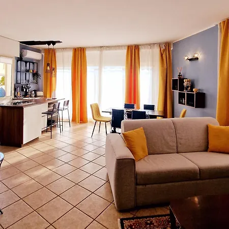 شقة Donna Rosa - Your In