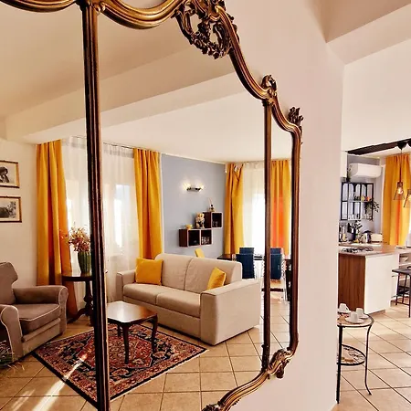 شقة Donna Rosa - Your In تاورمينا