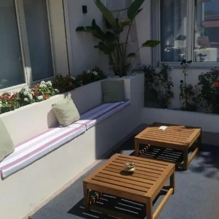 شقة Donna Rosa - Your In