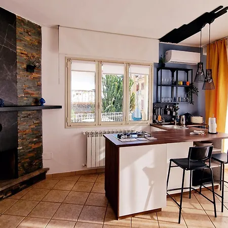 Donna Rosa - Your In شقة تاورمينا