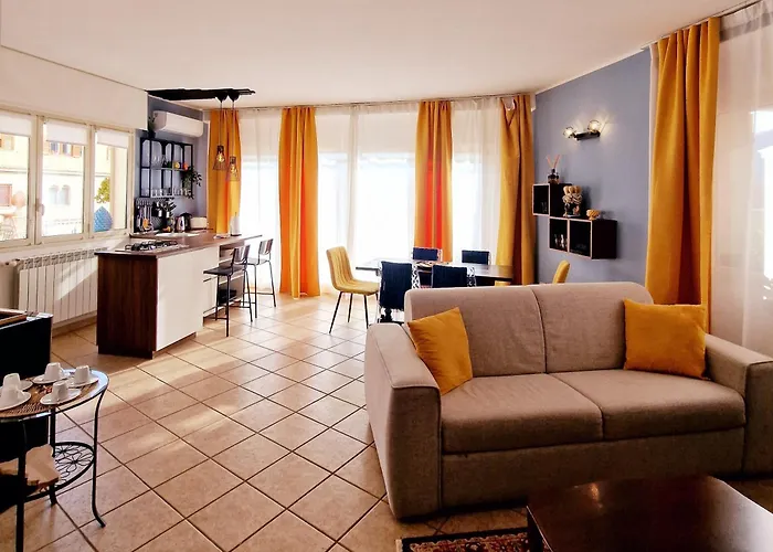 דירה Donna Rosa - Your In