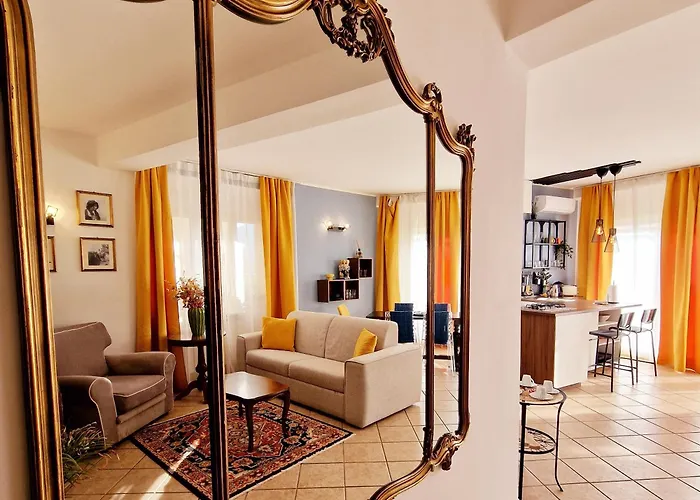 דירה Donna Rosa - Your In טאורמינה