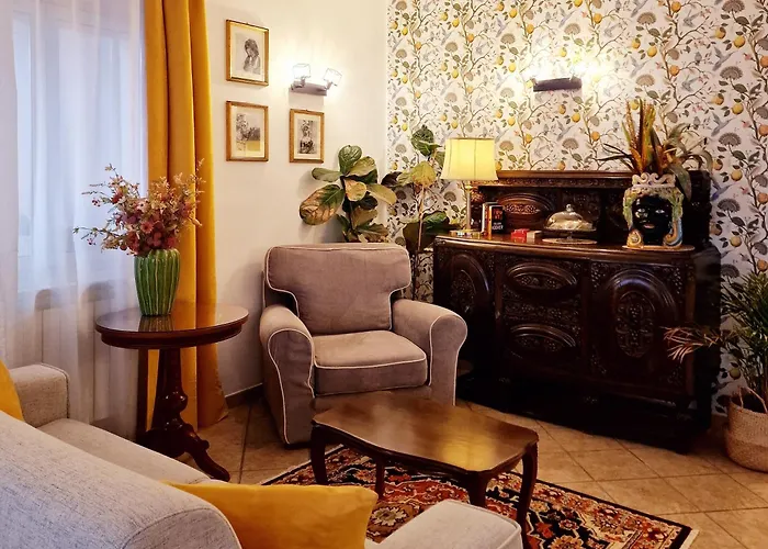 Donna Rosa - Your In דירה