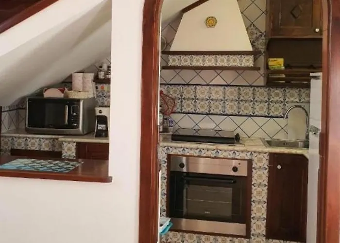 דירה Donna Rosa - Your In