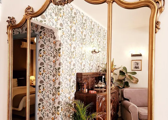 Donna Rosa - Your In דירה טאורמינה