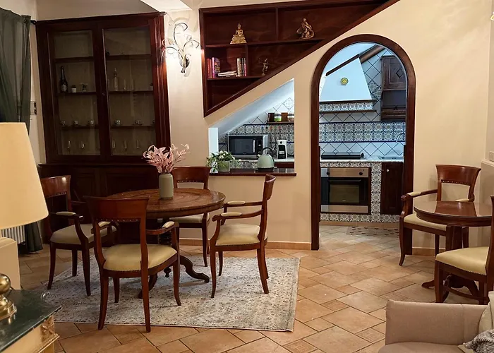 דירה Donna Rosa - Your In