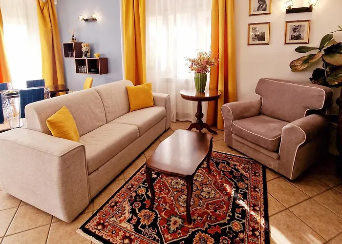 Donna Rosa - Your In דירה