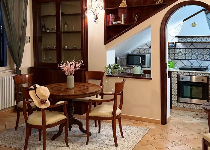 דירה Donna Rosa - Your In