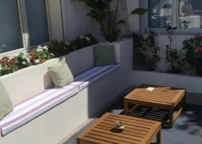 דירה Donna Rosa - Your In