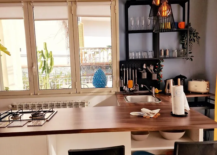 דירה Donna Rosa - Your In