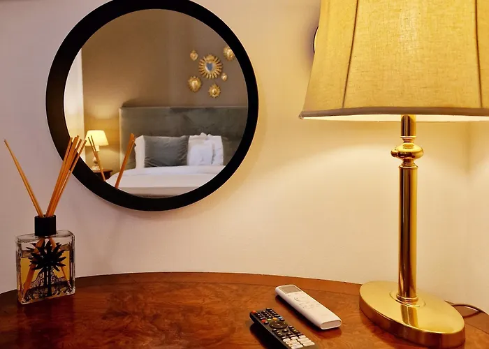 Donna Rosa - Your In דירה