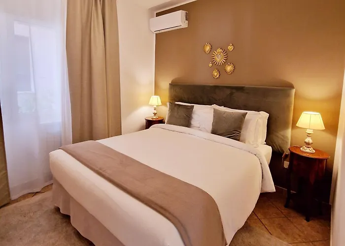 Donna Rosa - Your In דירה טאורמינה