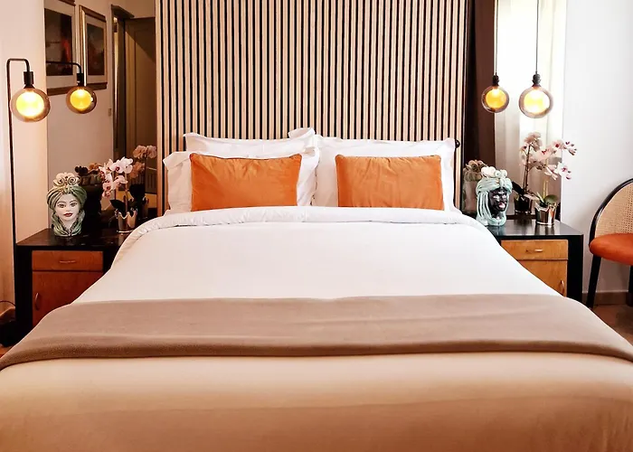 Donna Rosa - Your In דירה טאורמינה