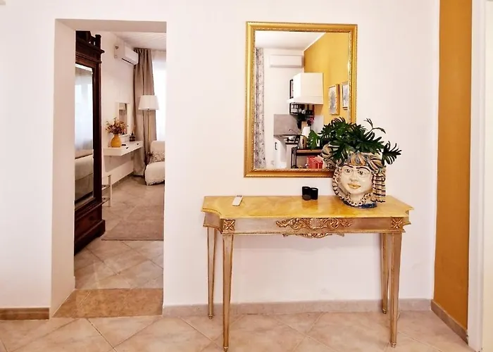 דירה Donna Rosa - Your In