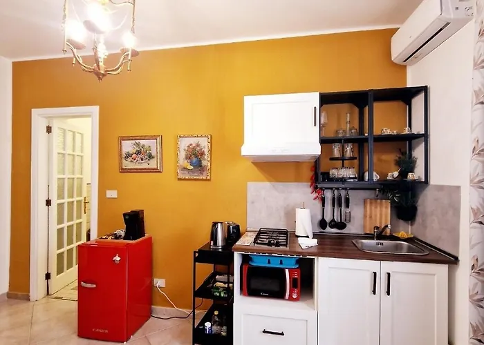 דירה Donna Rosa - Your In *