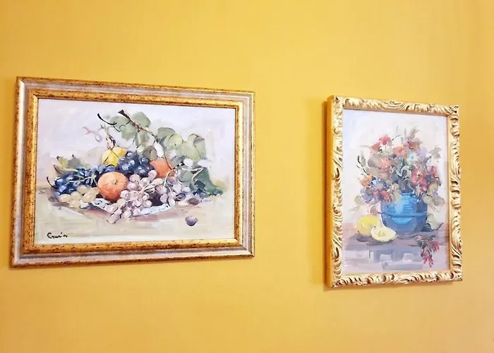 דירה Donna Rosa - Your In טאורמינה