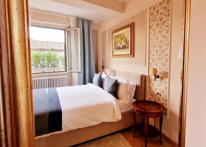 Donna Rosa - Your In דירה