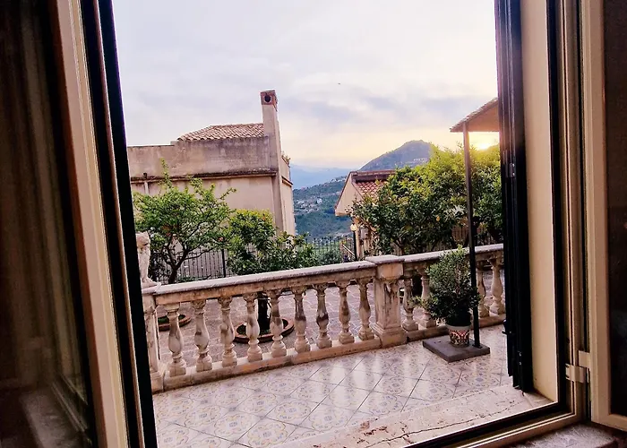 דירה Donna Rosa - Your In