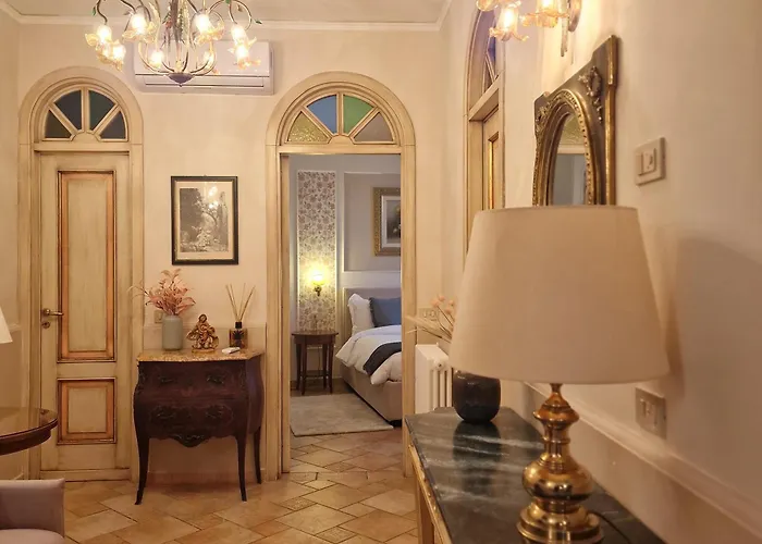 דירה Donna Rosa - Your In טאורמינה