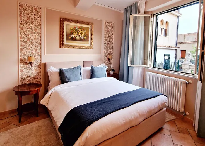 Donna Rosa - Your In * טאורמינה