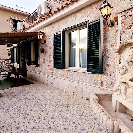 Apartmán Donna Rosa - Your In Taormina